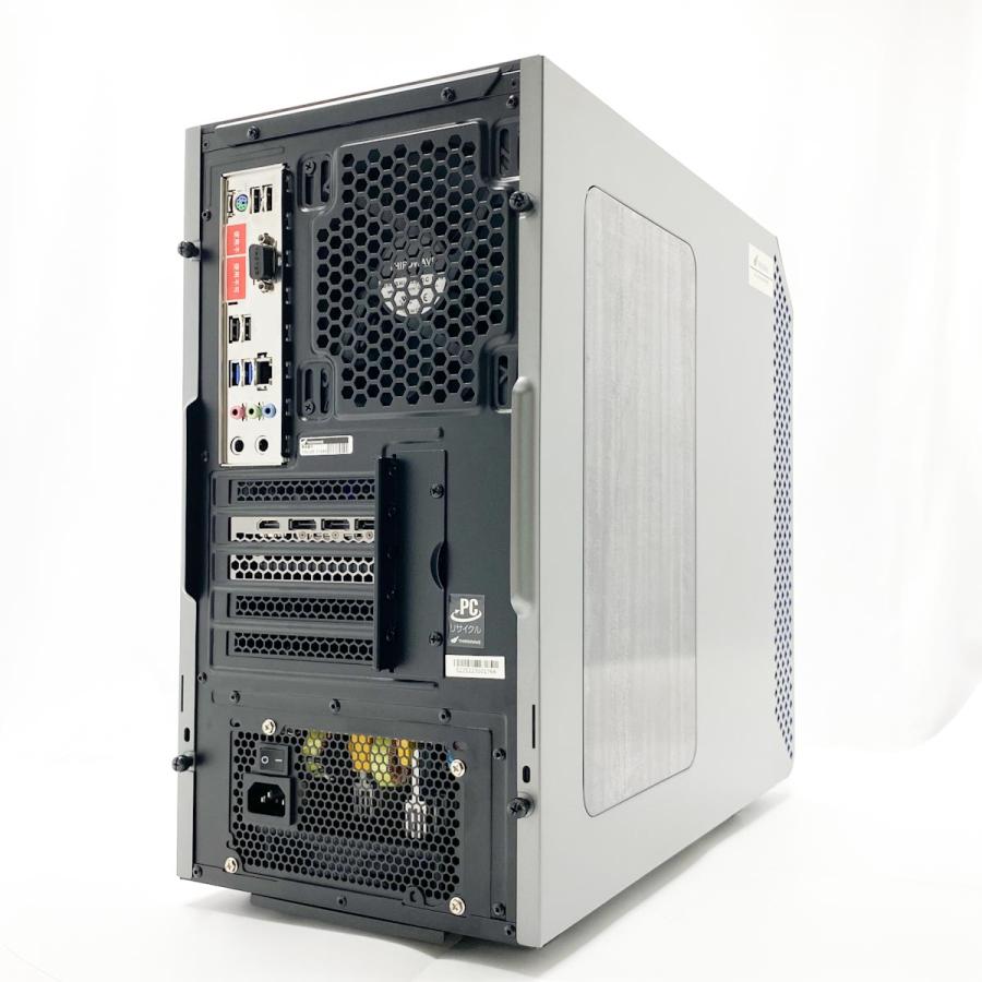 ゲーミングpc デスクトップパソコン 中古 Office付き Windows11 Home