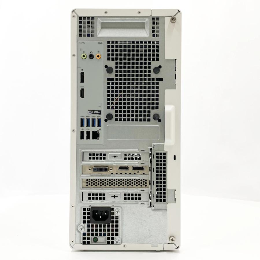 XPS ゲーミングpc デスクトップパソコン 中古 Office付き Windows11