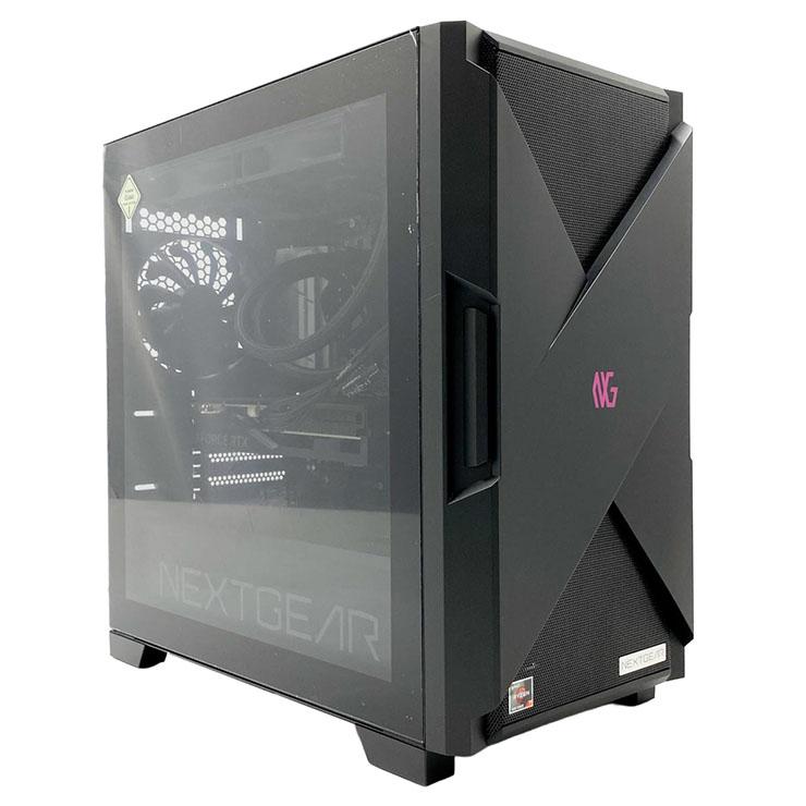 ゲーミングpc デスクトップパソコン 中古 Office付き Windows11 Home