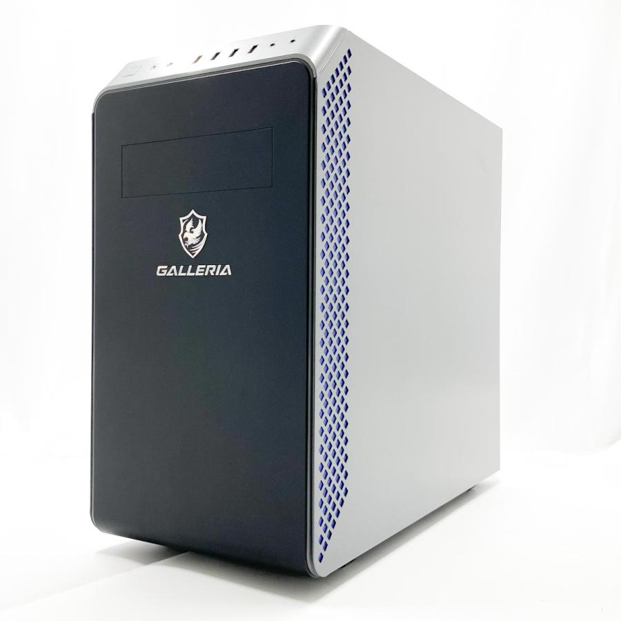 ゲーミングpc デスクトップパソコン 中古 Office付き Windows11 Home