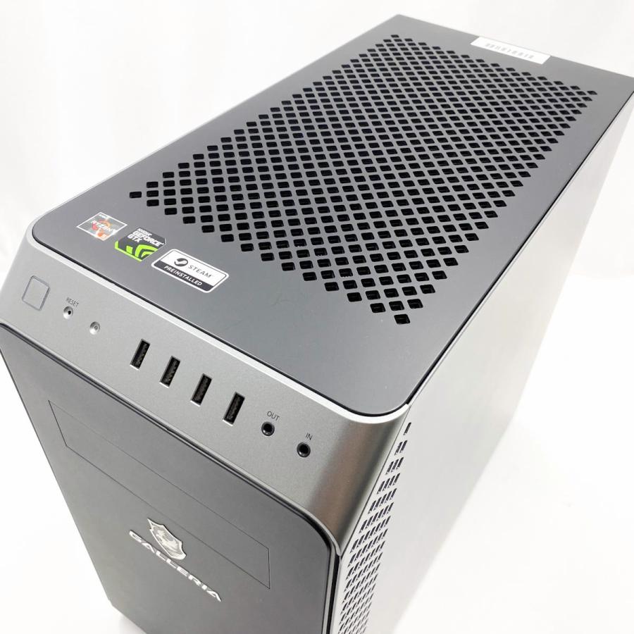 ゲーミングpc デスクトップパソコン 中古 Office付き Windows11 Home