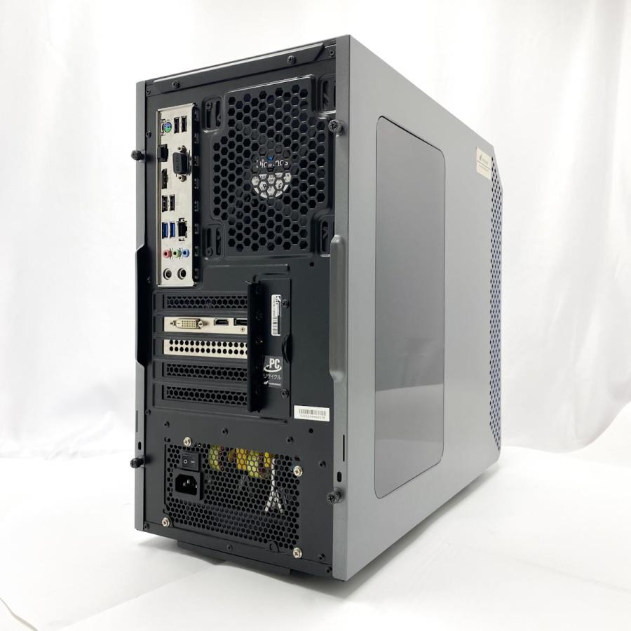 ゲーミングpc デスクトップパソコン 中古 Office付き Windows11 Home