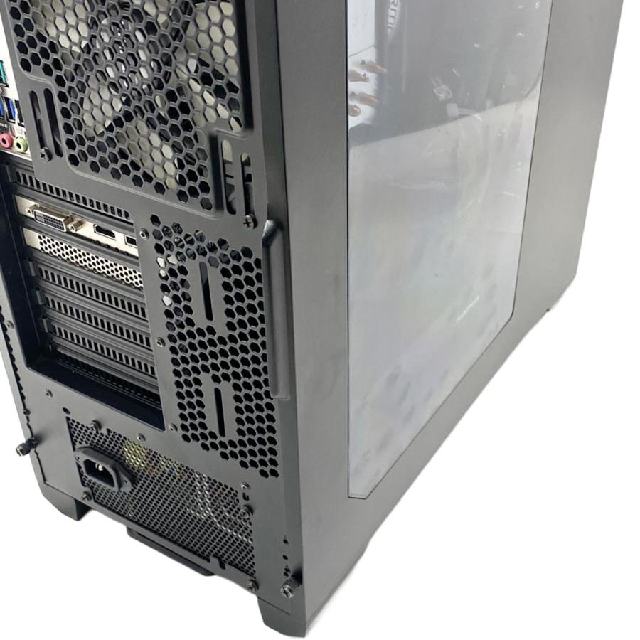ゲーミングpc デスクトップパソコン 中古 Inversenet FRONTIER H370