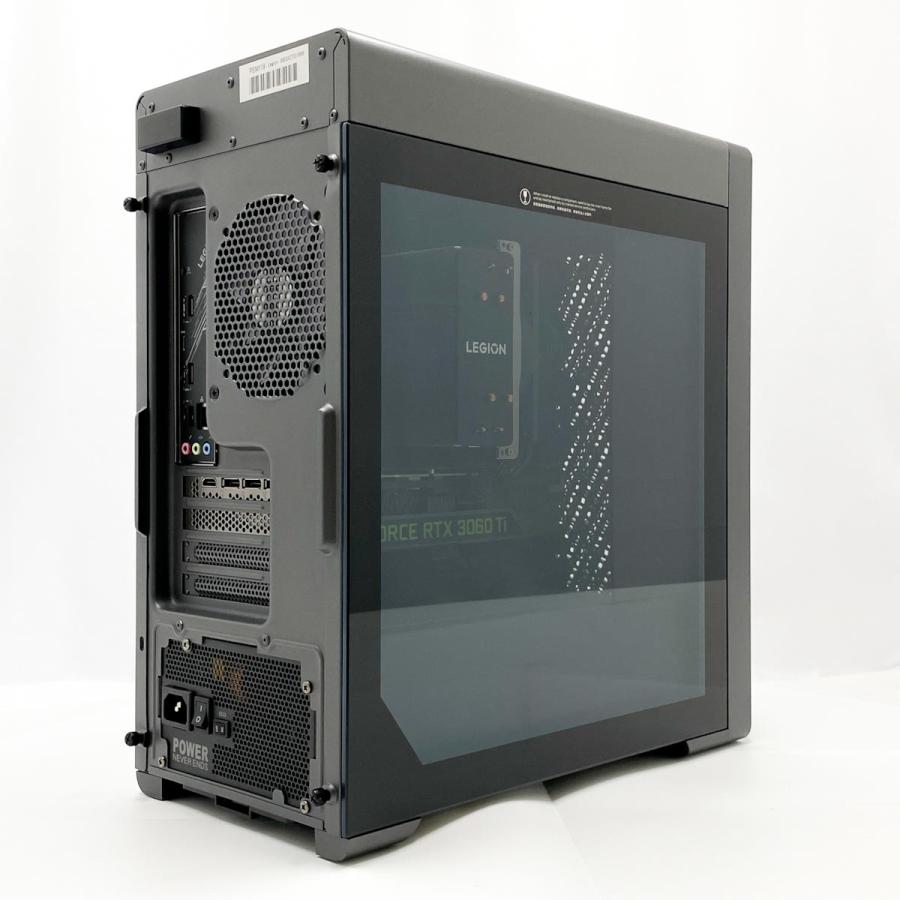 Legion ゲーミングpc デスクトップパソコン 中古 Office付き Windows11