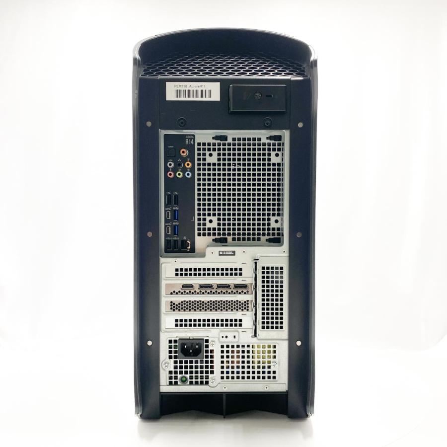 ALIENWARE ゲーミングpc デスクトップパソコン 中古 Office付き
