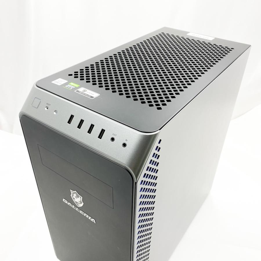 ゲーミングpc デスクトップパソコン 中古 Office付き Windows11 Home