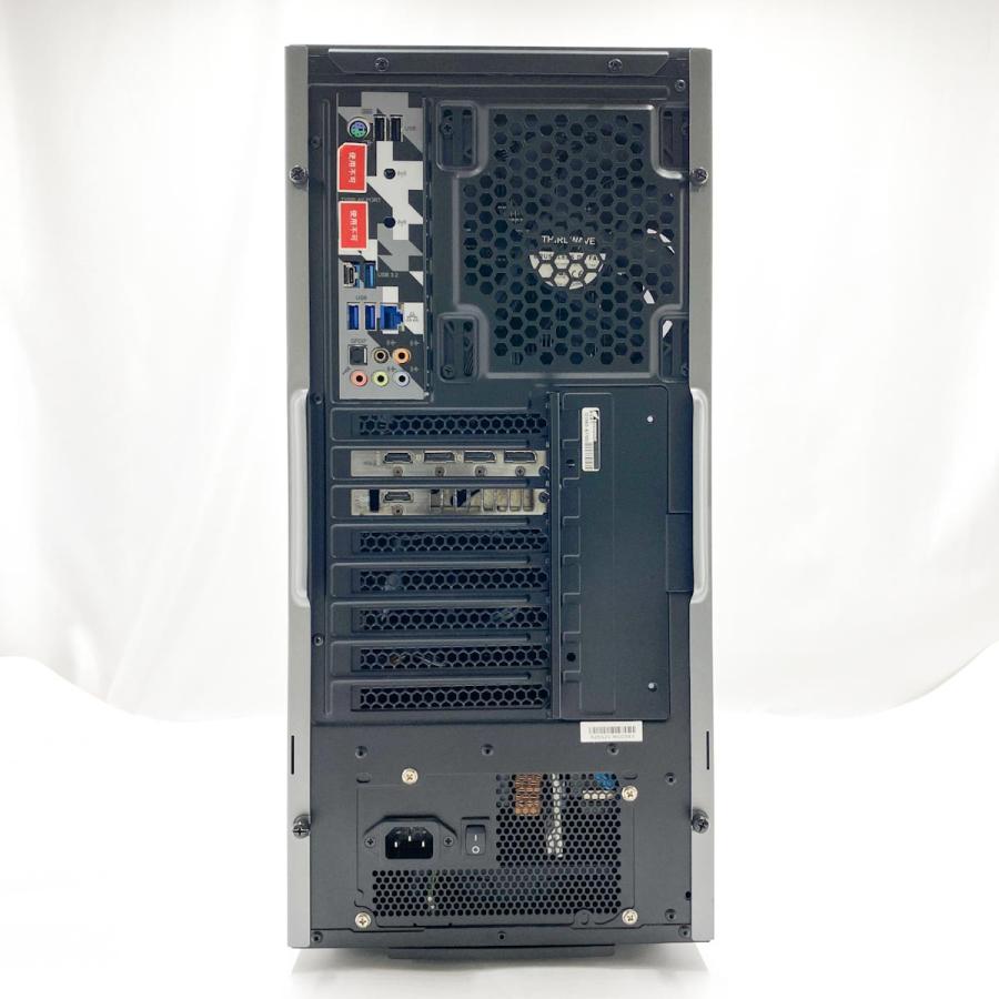 ゲーミングpc デスクトップパソコン 中古 Office付き Windows11 Home