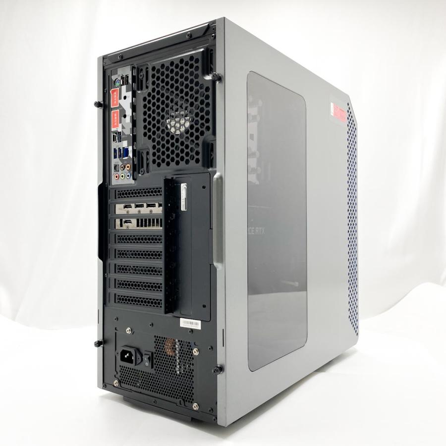 ゲーミングpc デスクトップパソコン 中古 Office付き Windows11 Home