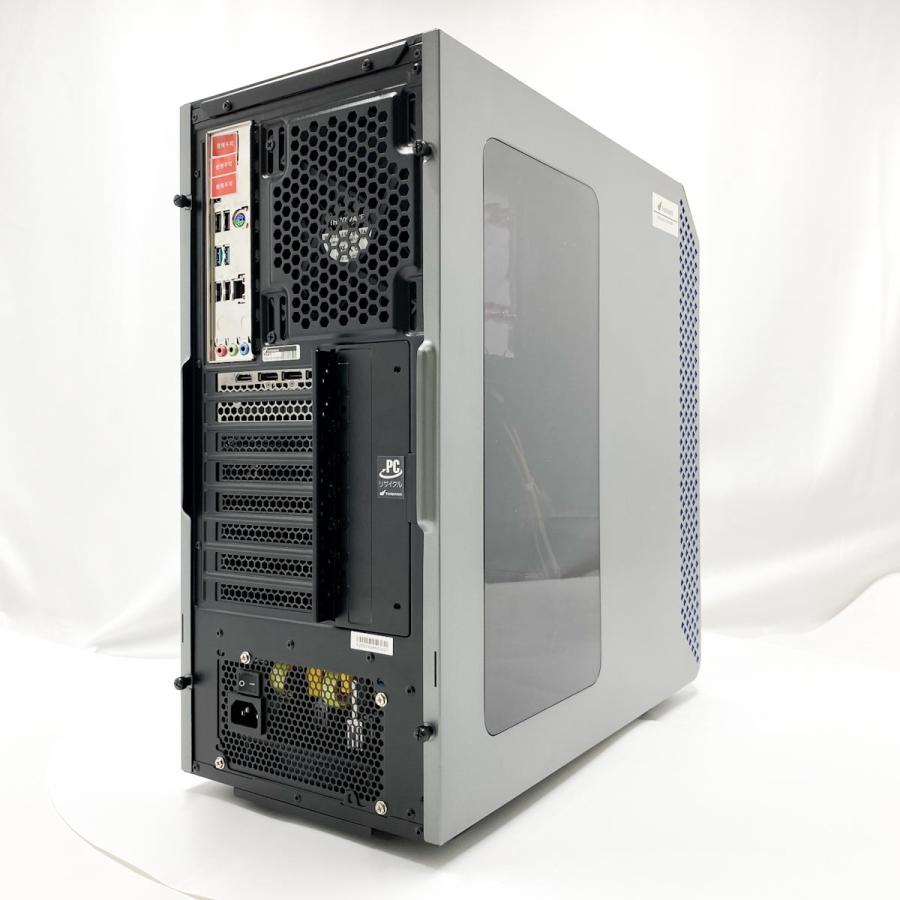 ゲーミングpc デスクトップパソコン 中古 Office付き Windows11 Home 