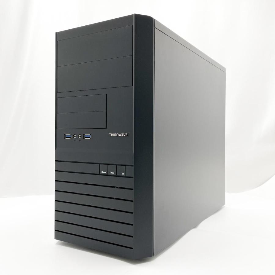 ゲーミングpc デスクトップパソコン 中古 Office付き Windows11 Home