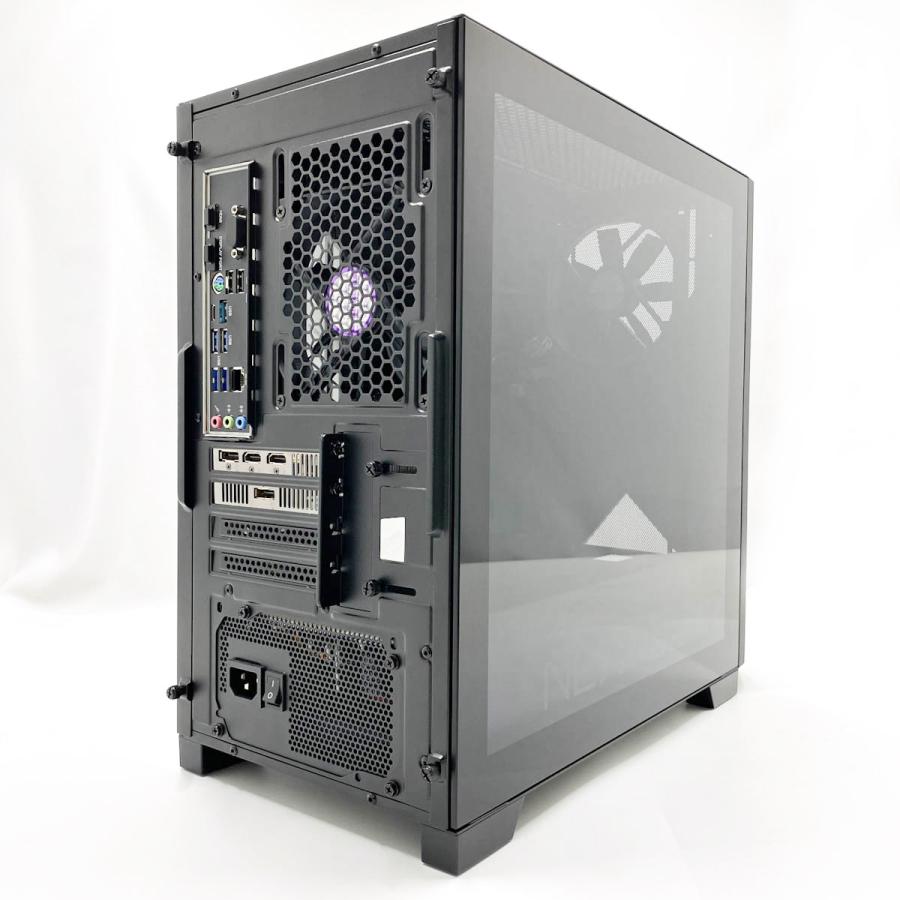 ゲーミングpc デスクトップパソコン 中古 Office付き Windows11 Home