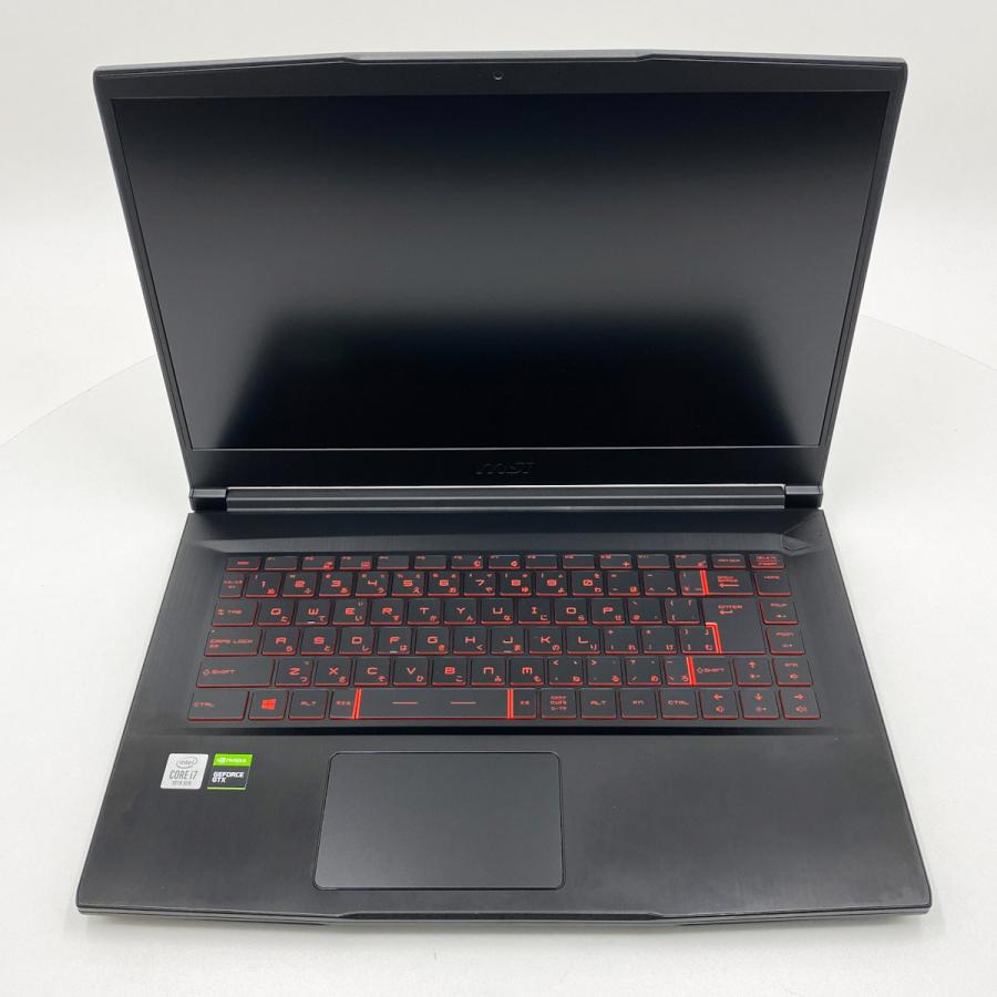 ゲーミングpc ノートパソコン 中古 Office付き Windows11 Home MSI 