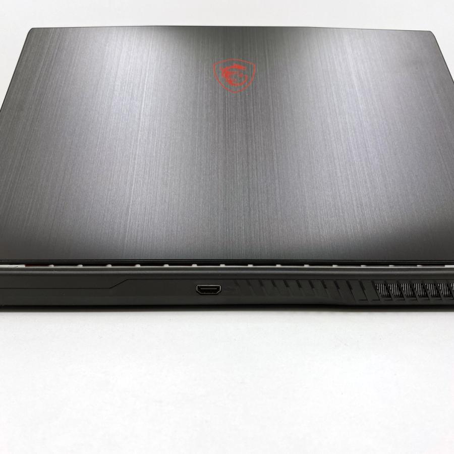 ゲーミングpc ノートパソコン 中古 Office付き Windows11 Home MSI 