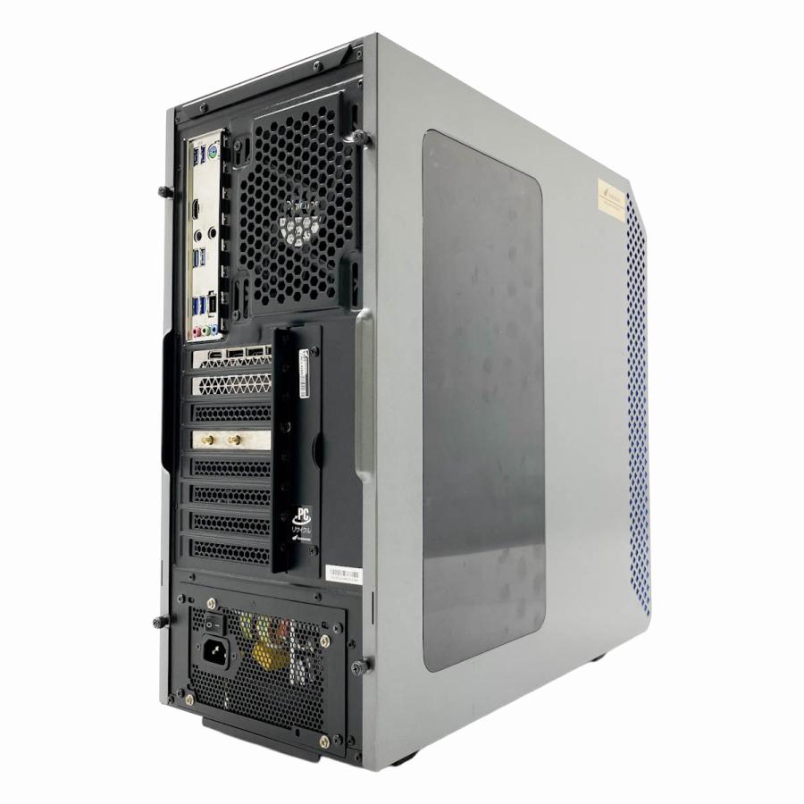全品999円OFF!】 ゲーミングpc デスクトップパソコン 中古 Office付き