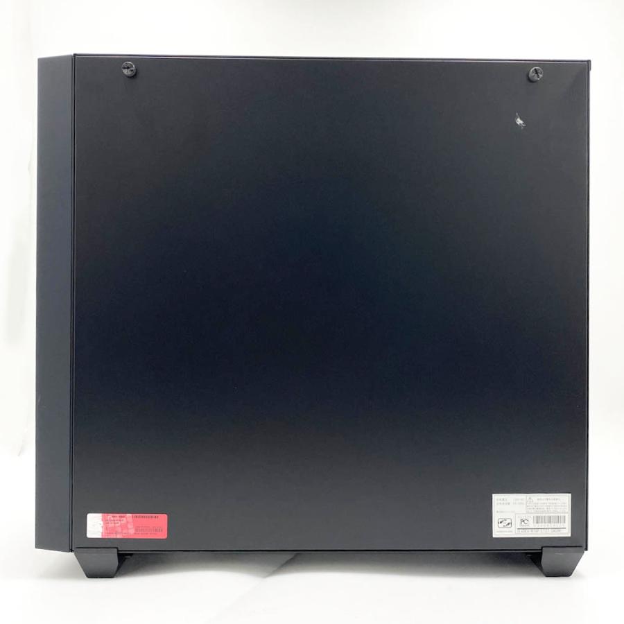 ゲーミングpc デスクトップパソコン 中古 iiyama LEVEL∞ LEVEL Corei7