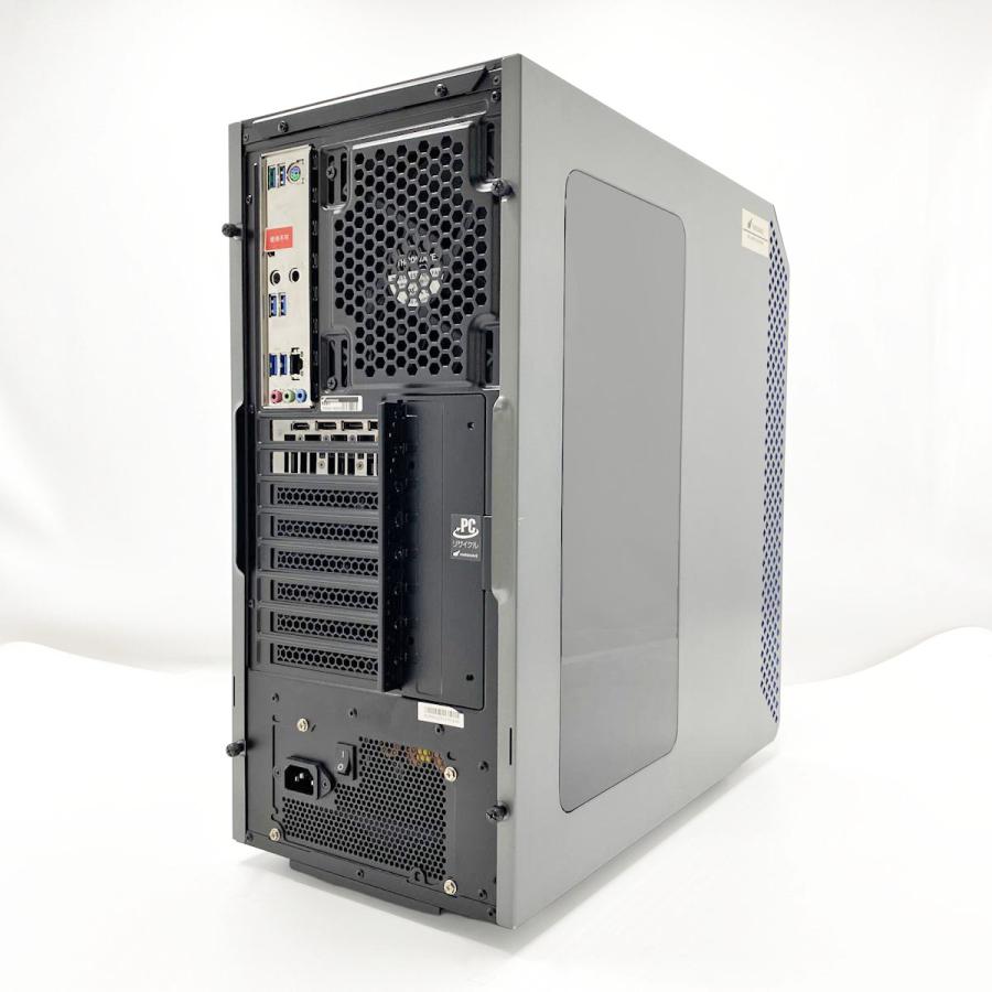 ゲーミングpc デスクトップパソコン 中古 Thirdwave GALLERIA XA7R