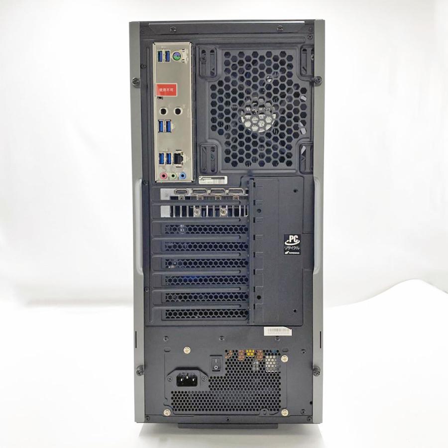 ゲーミングpc デスクトップパソコン 中古 Thirdwave GALLERIA XA7R
