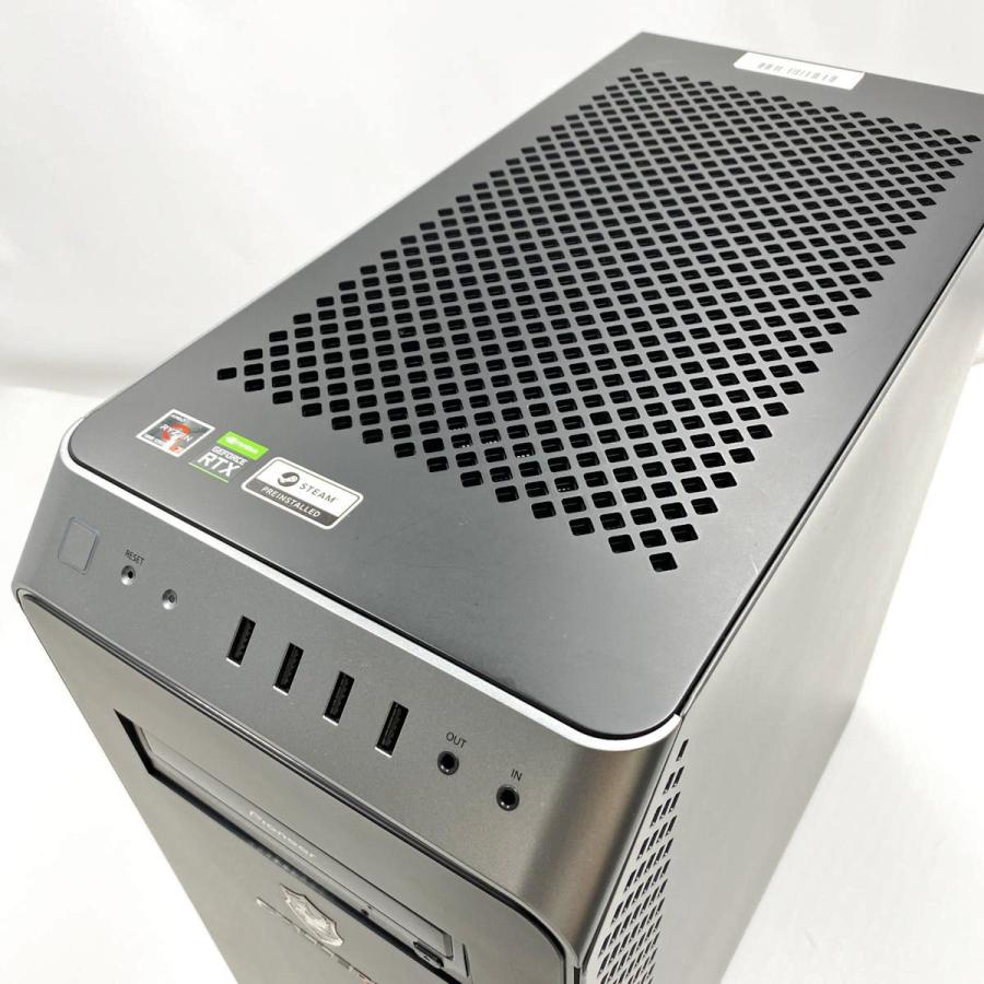 ゲーミングpc デスクトップパソコン 中古 Thirdwave GALLERIA XA7R
