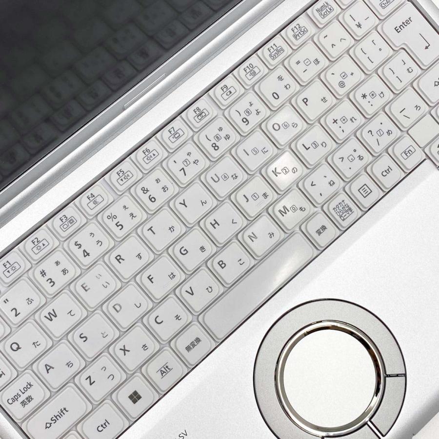 レッツノート 中古 Office付き Windows11 Pro Panasonic Let's note Corei5 16GB 12.1型 中古パソコン | Let’s note | 05
