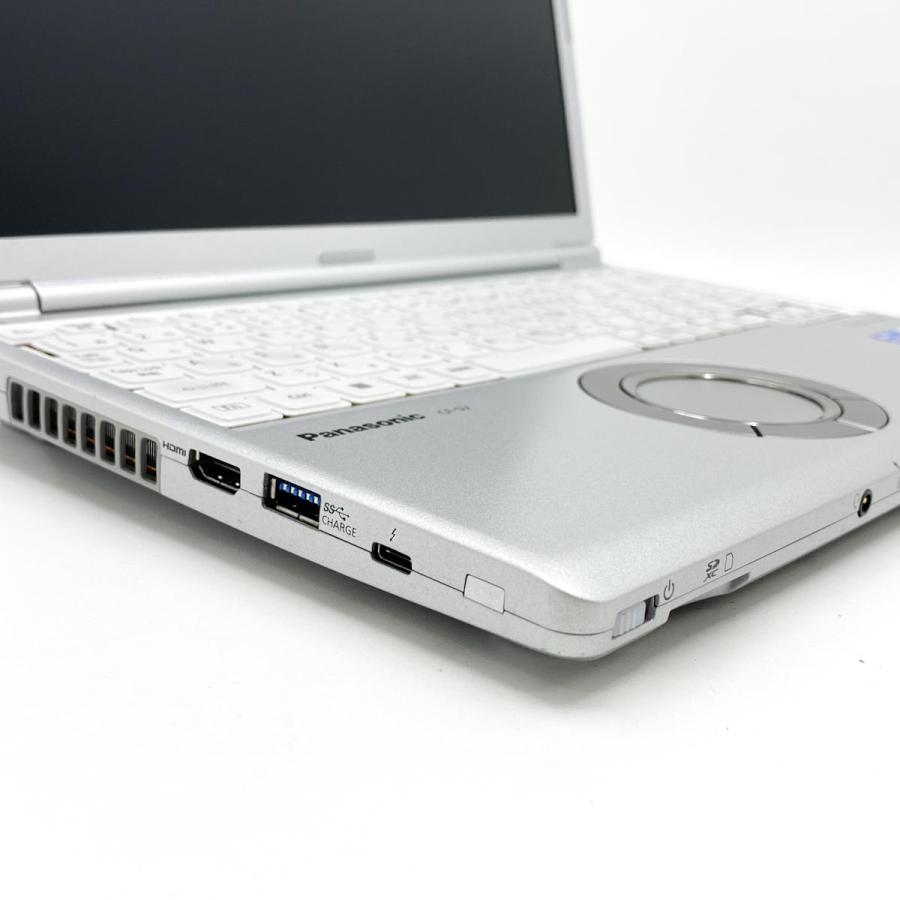 レッツノート 中古 Office付き Windows11 Pro Panasonic Let's note Corei5 16GB 12.1型 中古パソコン | Let’s note | 06