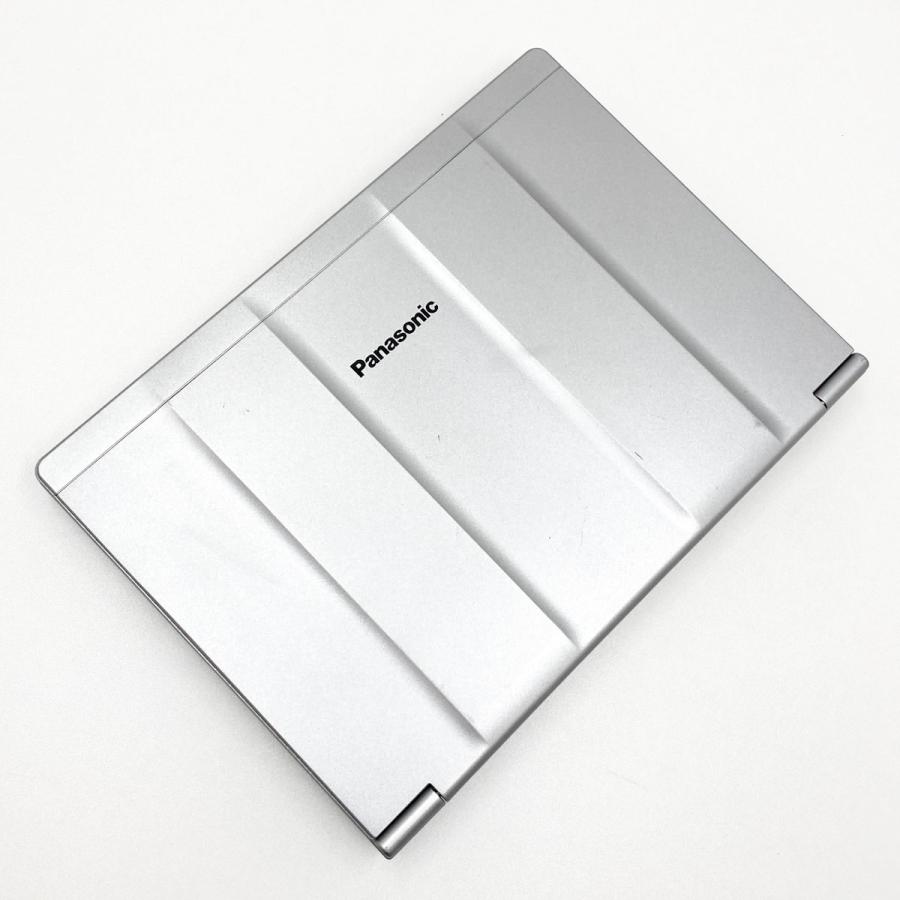 レッツノート 中古 Office付き Windows11 Pro Panasonic Let's note Corei5 16GB 12.1型 中古パソコン | Let’s note | 07