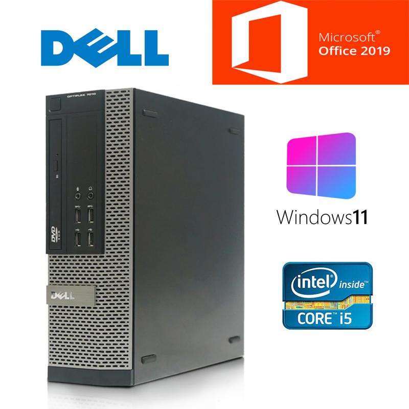 DELL OptiPlex  SFF デスクトップ 第3世代 Core i5 SSD GB