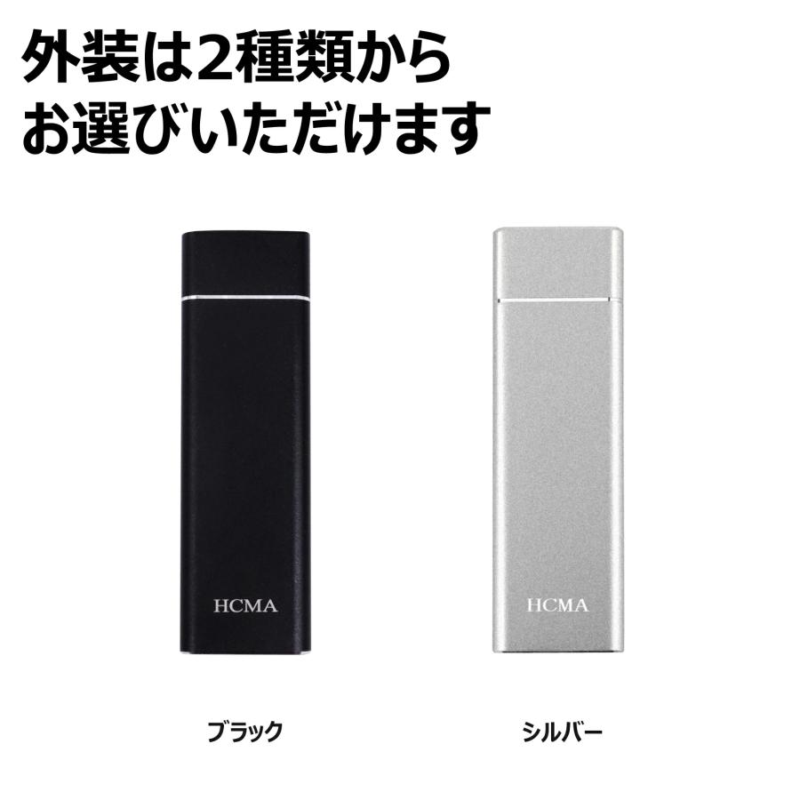 外付けハードディスク M.2 SSD 128GB/256GB/512GB/1TB 高速USB3.0 Type