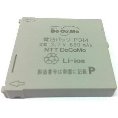 【最大22% OFF】 docomo 純正電池パック P014 ドコモ P505i,P505iS,P504iS,P504i,P252i ...