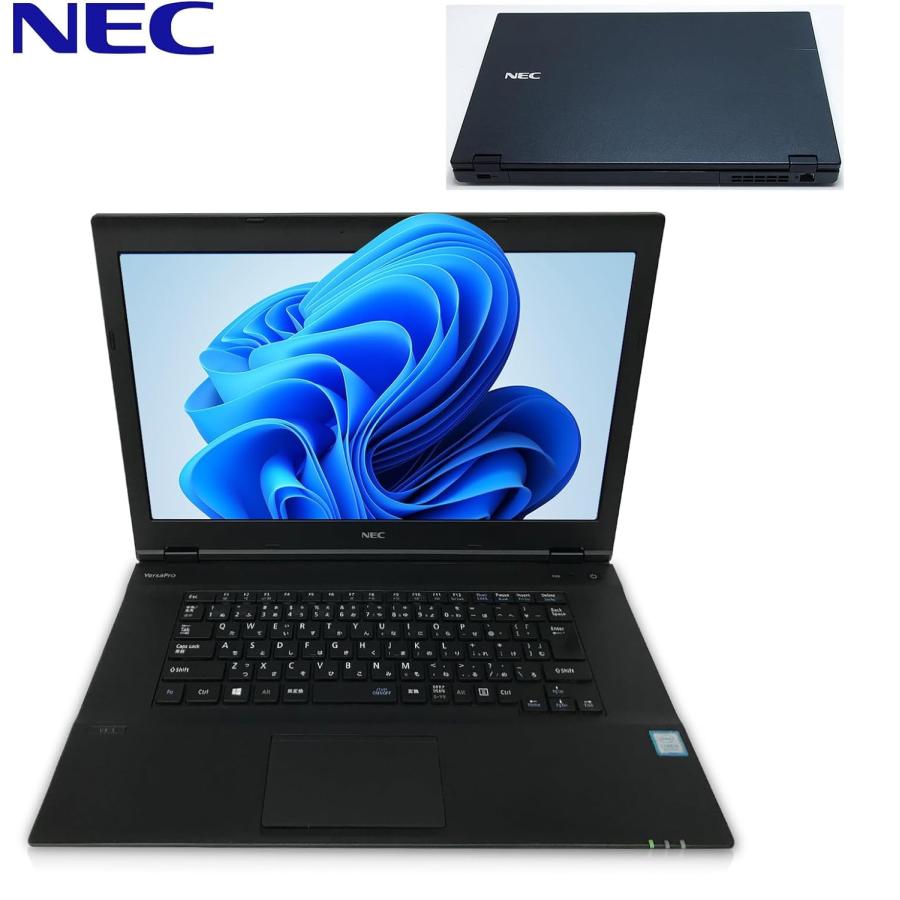 NEC Versapro 第8世代Core i5-8250U メモリ:8GB SSD:512GB 15.6インチ Windows 11/MicrosoftOffice 2021/Wi-Fi/HDMI/在宅ワーク PC/中古ノートパソコン : k-nt-nec-i5-8th-8gb-old : pclife - 通販 - Yahoo!ショッピング NEC Versapro 第8世代Core i5-8250U メモリ:8GB SSD:512GB 15.6インチ Windows 11/MicrosoftOffice 2021/Wi-Fi/HDMI/在宅ワーク PC/中古ノートパソコン : k-nt-nec-i5-8th-8gb-old : pclife - 通販 - Yahoo!ショッピング