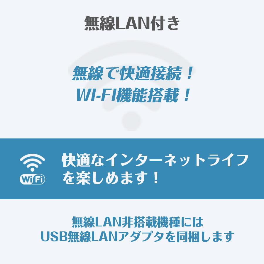 Panasonic CF-NX4 第5世代Core i3 メモリ8GB 新品SSD256GB Windows 11 Microsoft Office 2019 12.1インチ 中古ノートパソコン｜pclife｜09