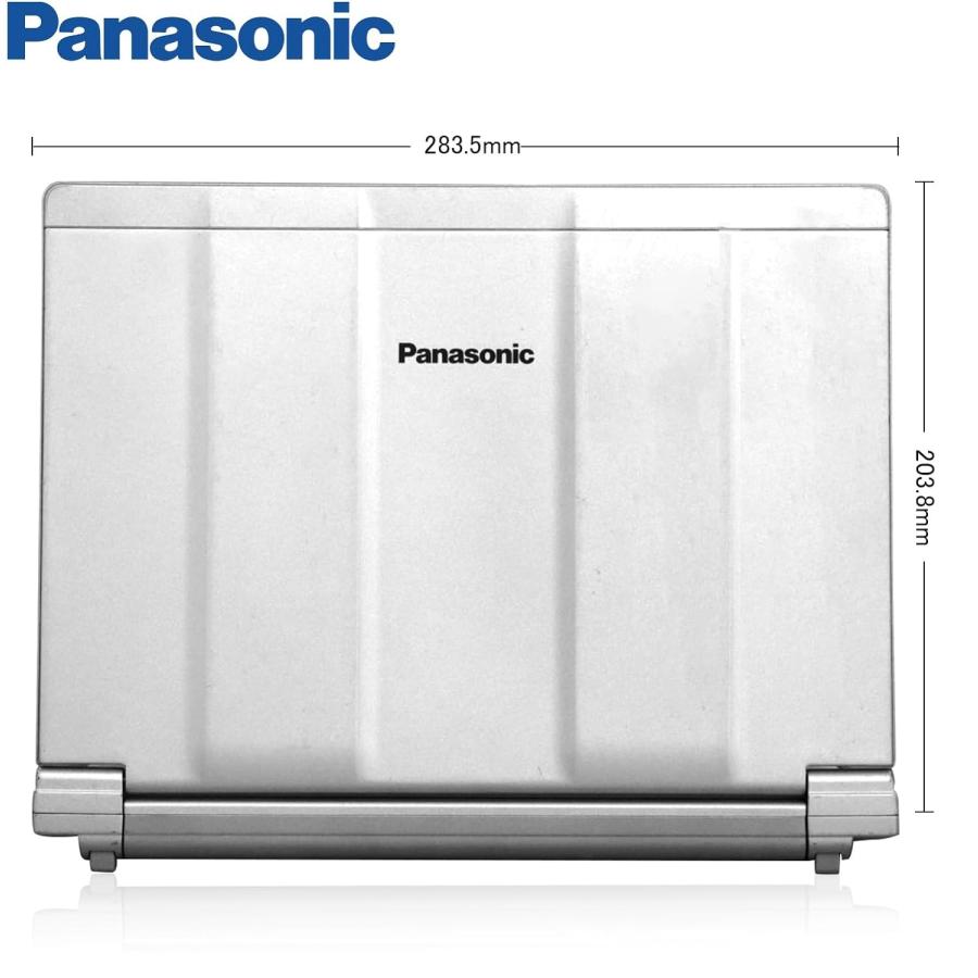 Panasonic 軽量化 Let`s note CF-SV7 第8世代i5-8350U/12.1型WUXGA(1920×1200)/8GB/SSD:256GB/Win11/WEBカメラ/MicrosoftOffice 2019/中古ノートパソコン｜pclife｜06