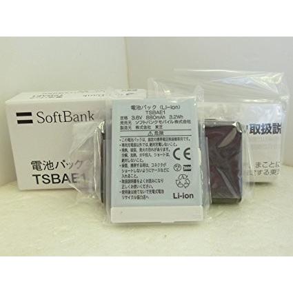【最大22% OFF】 【SoftBank】 電池パック TSBAE1 : pclife - 通販 - Yahoo!ショッピング