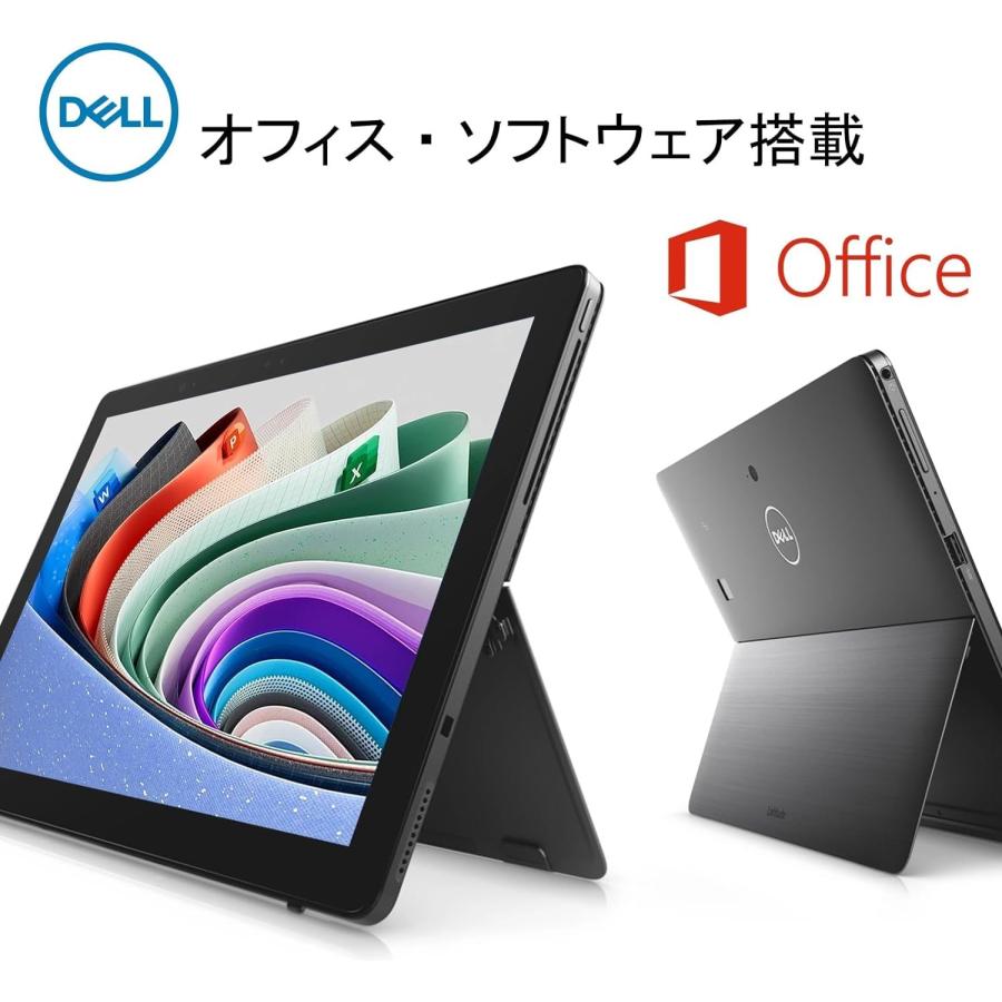 Dell デル 2in1 中古ノートパソコン Latitude 5290/第8世代 Core-i5-8250U/8GB/SSD256GB/MicrosoftOffice 2019/Windows11/12.3インチ(1920 x 1280)/Webカメラ｜pclife｜04