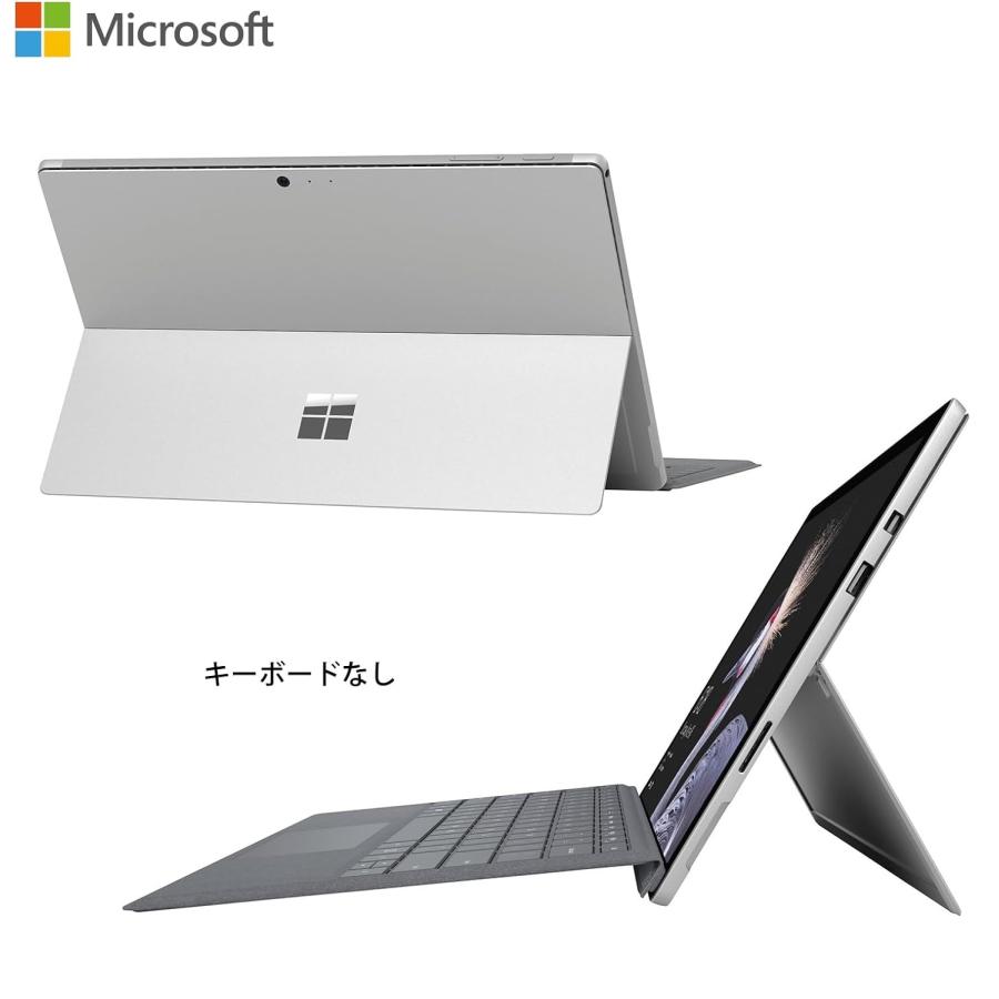 マイクロソフト タブレットPC 2in1 Surface Pro 5 12.3インチ/Core-i5-7300U/8GB/SSD128GB/Windows 11/Office 2019搭載/Webカメラ内蔵/中古ノートパソコン｜pclife｜04