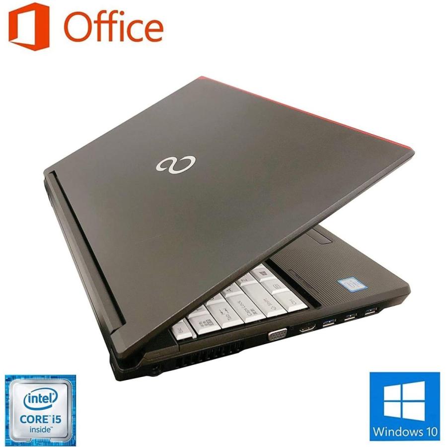 ノートパソコン 安い 中古パソコン 定価の67 ｏｆｆ Microsoftoffice 19 Win10 新品ssd256gb メモリ8gb テンキー 第6世代corei5 A576 Dvdrom Usb3 0 富士通lifebook 15型
