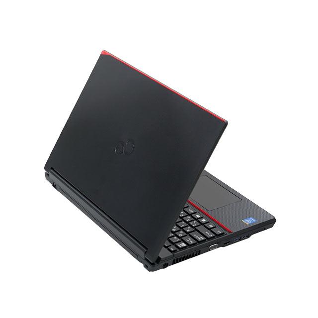 富士通 LIFEBOOK FMV 第4世代Core-i5 テンキー搭載 メモリ16GB