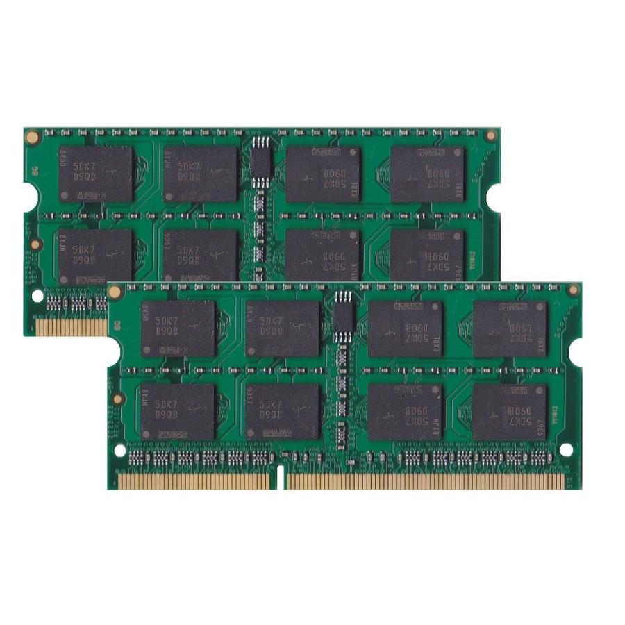 Buffalo ノートpc用増設互換メモリ Pc3 8500 Ddr3 1066 対応 Ddr3 Sdram S O Dimm 2枚組 A3s1066 2gx2 M Ddr3 2g Memory032 Pclife 通販 Yahoo ショッピング