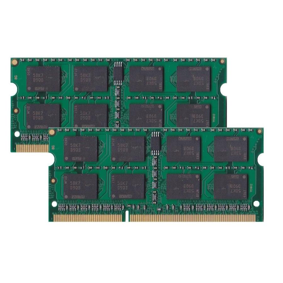 安心の5年間保証 新品 BUFFALO PC3-12800(DDR3-1600)対応 204Pin DDR3 SDRAM S.O.DIMM ノート用 2 枚組 8GB(4GB×2) D3N1600-4GX2/E ノートPC用増設互換メモリ :m-ddr3-4g-memory068:pclife - 通販  - Yahoo!ショッピング
