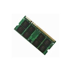 【最大22% OFF】　Buffalo D2/N533-2G互換品 PC2-5300（DDR2-667）対応 200Pin用 DDR2 SDRAM S.O.DIMM 2GB | 