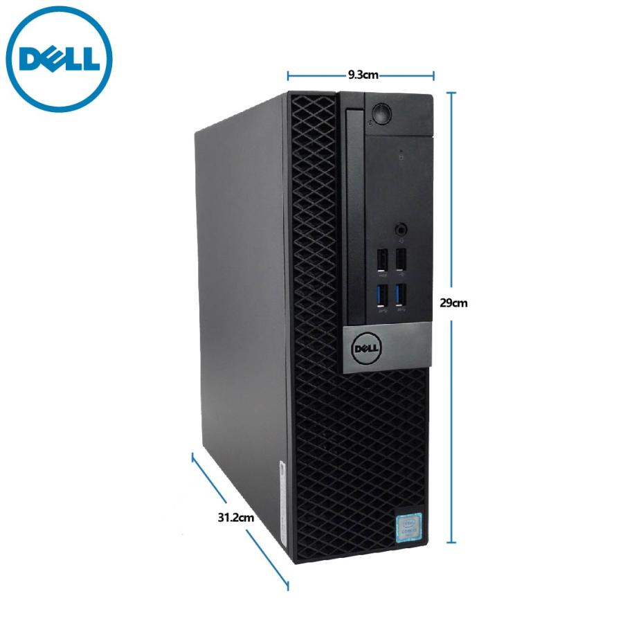 即買OK・詳細はプロフで★ 交換品パソコンDELL 5040 Corei7 Amazon.com: Dell Optiplex 5040 (RGB) Desktop Computer | Quad