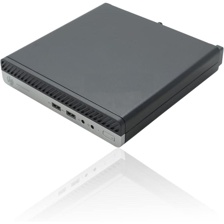 超小型筐体 ミニパソコン HP ProDesk 400 G3 DM 第6世代 Corei5 超小型筐体 ミニパソコン HP ProDesk 400 G3 DM 第6世代 Corei5