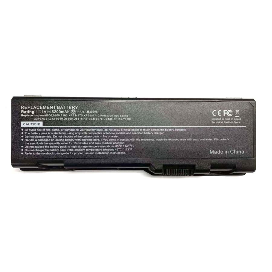 最大22% OFF】 新品Dell/デル Inspiron 6000、9200、9300、9400、E1705、XPS Gen 2、互換バッテリー【 PSE認証取得済み】 :o-bdell018:pclife - 通販 - Yahoo!ショッピング 最大22% OFF】 新品Dell/デル Inspiron 6000、9200、9300、9400、E1705、XPS Gen 2、互換バッテリー【 PSE認証取得済み】 :o-bdell018:pclife - 通販 - Yahoo!ショッピング