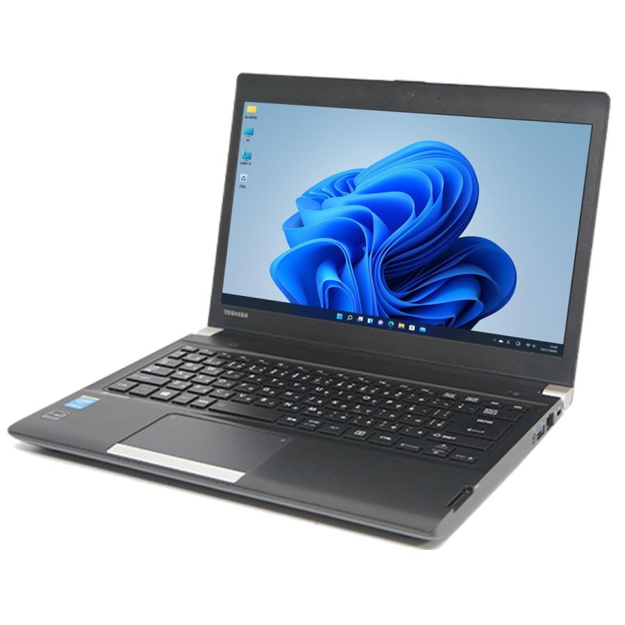 東芝 DynaBook Core-i5 メモリ 8GB SSD 256GB MicrosoftOffice2021 R734 第4世代 USB3.0 wifi HDMI Windows11中古パソコン TOSHIBA zoom対応 中古ノートパソコン | TOSHIBA | 05