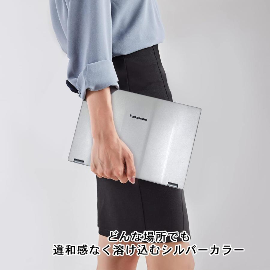 Panasonic CF-MX3 Microsoft Office 2021 Core i5-4310U Webカメラ メモリ4GB SSD256GB 12.5型 フルHD タッチパネル Win11 HDMI WIFI 中古ノートパソコン | Panasonic | 04