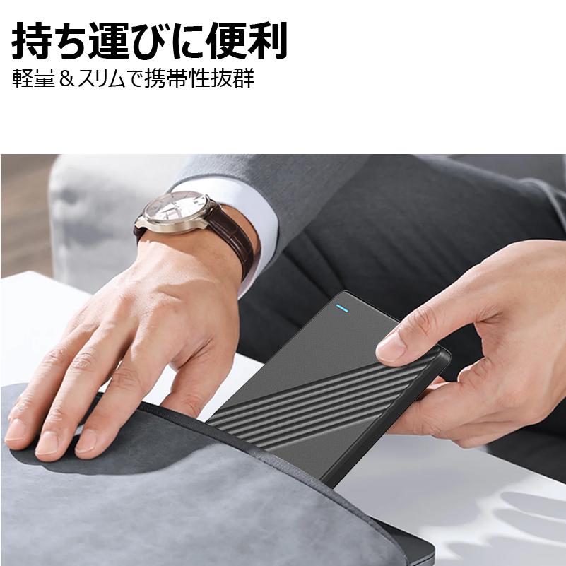 新品 外付けHDD 1TB/1000GB/750GB/500GB/320GB テレビ録画 PC/TV