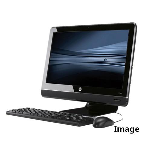 パソコン ポイント10倍 一体型 無線有 Windows 7 Pro HP 6000 Pro AiO 21.5ワイド液晶 Core2Duo E7500 2.93G/2G/250GB/DVD