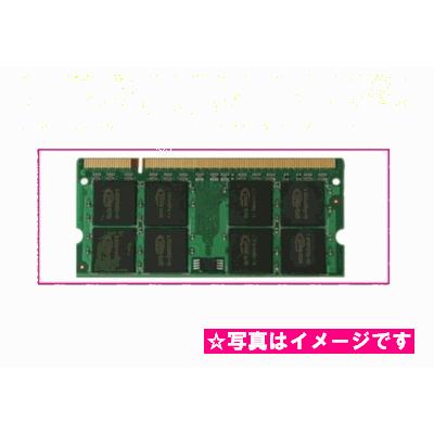 新品/即納/1Gx1枚＝1GB/各メーカー製　DDR2 533MHz SDRAM(PC2-4200) 200Pin S.O.DIMM 【安心保証】【激安】｜pclive-shop
