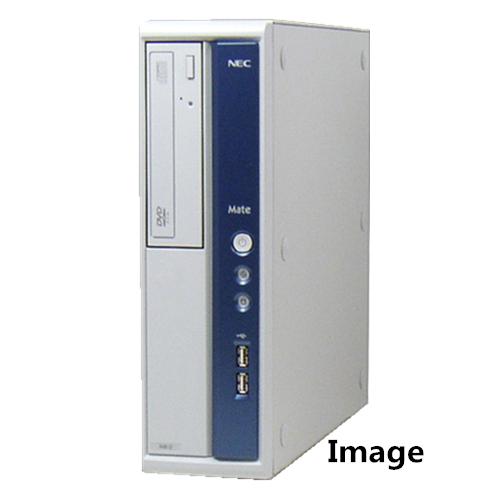 『4年保証』 NEC 64Bit搭載 Pro 7 Windows 中古デスクトップパソコン 中古パソコン ポイント5倍 MBシリーズ i5/4G/1TB/DVD-ROM Core Windowsデスクトップ