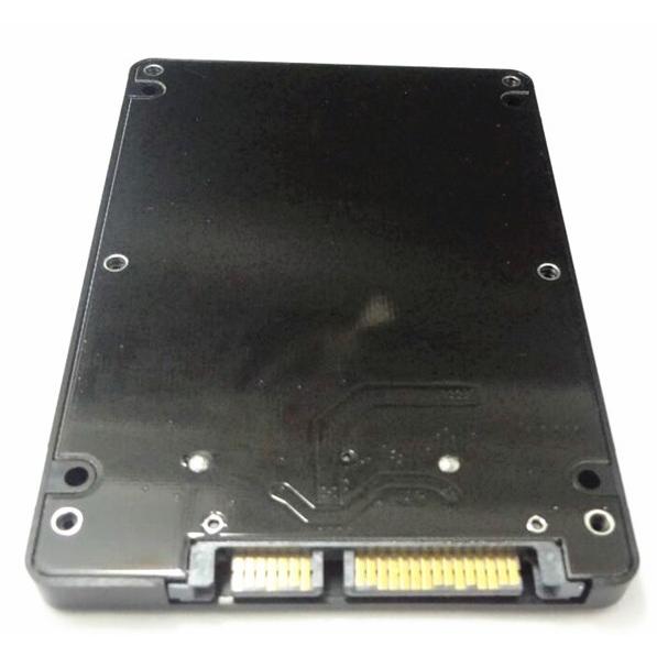 1.8インチmicroSATA→2.5インチSATA 7mm厚 SSD変換ケース : PCM2  