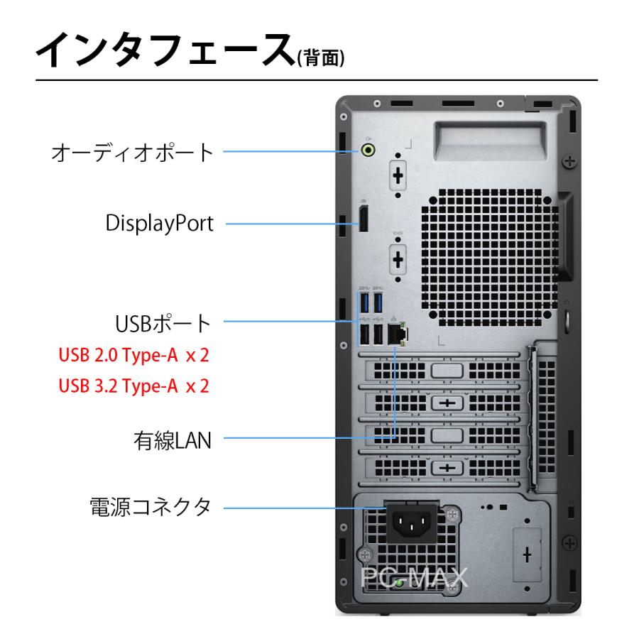 DELL 第10世代Core i5 メモリ8GB SSD512GB 24インチ 液晶セット Dell 第10世代 Core i5 メモリ16GB 新品